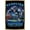 Gold Framed Version, variant on NFL Carolina Panthers - End Zone 17 Wall Poster, 22.375" x 34", Framed