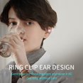 thumbnail image 3 of YX08 Ear-hook Wireless Bluetooth Earphones Binaural, 3 of 5