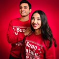 thumbnail image 5 of Buon Natale Crewneck, 5 of 11