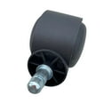 thumbnail image 3 of jiaping Desk Chair Caster Wheel Office Chair Replacement Quiet Smooth Rolling for Gaming, 3 of 9