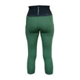 thumbnail image 4 of TOMMIE COPPER Women's Adjustable Strap Back Support Pro 19" Leggings, Olive, XL, 4 of 4