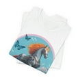 thumbnail image 5 of Animals Shirt, Shirt with Horse, 5 of 22