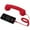 Red, variant on Retro Telephone Landline Handle Receiver Handset for iPhone, Bluetooth/Type-C Port, Clear Comfortable Calls, Telephone Style Landline Handle Receiver with Microphone & Speaker