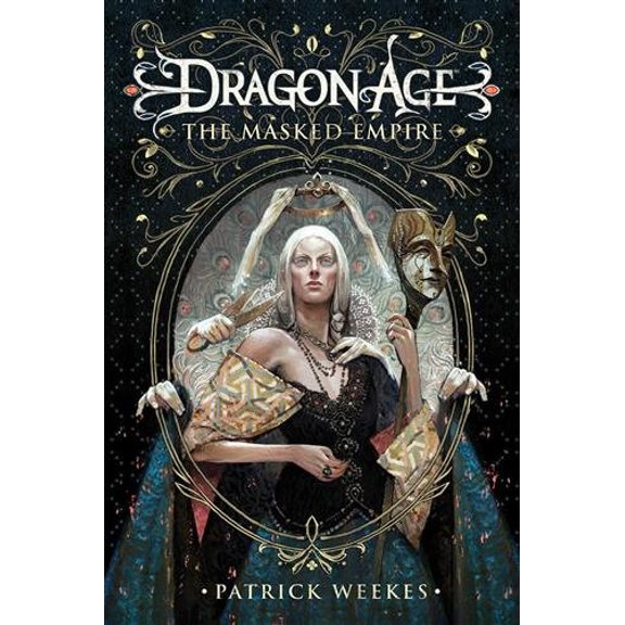 Pre-Owned Dragon Age: Masked Empire (Dragon Age 4): The Masked Empire Paperback