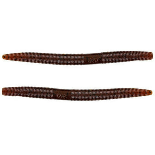 Yamamoto 9-10-927 Senko Worm Bass Lure, 5