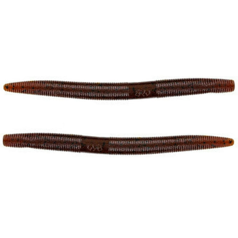 Yamamoto Senko Bait, Smoke Pearl Blue Laminate, 5-Inch Multi