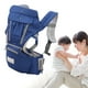 thumbnail image 4 of Portabebés para nios, tela de algodón, asiento de bebé, ergonomía, suave, transpirable para parque de atracciones, para exteriores, para el hogarChildCarSeats Fyydes Descripción de la referencia, 4 of 6