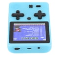 thumbnail image 1 of Mini consola de juegos, consola de juegos portátil, consola de juegos retro recargable, consola de juegos portátil, rendimiento impulsado, 1 of 14