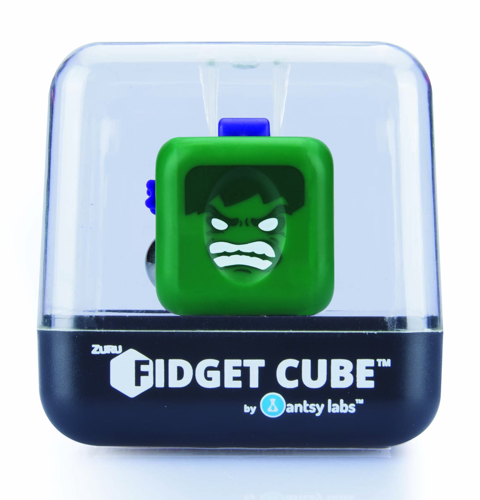 6/12 pages Magic Cube Fidget Anxiety Stress Focus pour adultes et enfants 