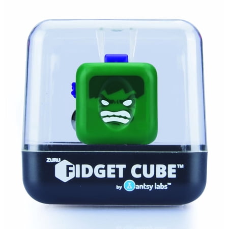 Marvel Fidget Cube by Antsy Labs (Best Fidget Toys In The World)