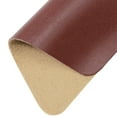 thumbnail image 2 of ANMINY Thick Lambskin Textured Marine Vinyl Fabric Faux Leather Upholstery Pleather 54" Wide By the Yard, 2 of 6