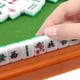 thumbnail image 3 of Funny Mahjong Set for Home Use 1Set Mini Mahjong Ki, 3 of 4