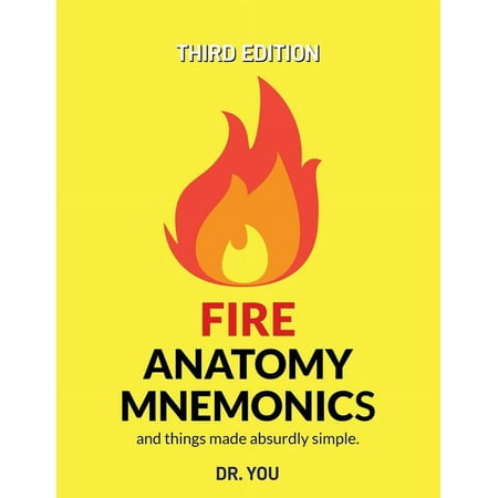 UPC: 9781777515270 | Fire Anatomy Mnemonics (and things made absurdly simple) (Paperback)