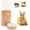 Pink, variant on Rabbit Water Bottle, 600ml/21oz Hanging Water Dispenser Feeder Cage Crate Hutch Bunny Puppy Cat Chinchilla Ferret Guinea Pigs Squirrel Hedgehog (Green)