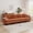 Orange, variant on Eyisean 131" Modular Sectional Sofa with 4 Pillows, Pom-Pom Trim Quilted Tufted Cushion Ergonomic Design, 4-Seater Modern Chenille Cloud Couches with Deep Seat for Living Room & Office, Easy Assembly
