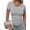 Bm03-Grey, variant on Anygrew Tops for Women with Built in Bra Short Sleeve Scoop Neck Camisoles Casual Classic Basic Shirts