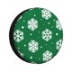 thumbnail image 1 of Balery Snowflake Cubiertas para Neumáticos - Protector Resistente para Neumáticos de Camioneta, SUV, Remolque, Camper y RV-14 inch, 1 of 6