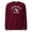 Maroon, variant on Since 1969 SC Womens Long Sleeve Tee