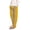 Yellow, variant on YHAJDS Summer Mens Pants,Mens Casual Pants Full Length Pants for Men Stripe Print Loungewear Workout Fitness Pants