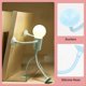 thumbnail image 3 of Newest DIY Shape Sportsman Night Light Desktop Atmosphere Lamp White, 3 of 5
