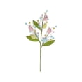 thumbnail image 2 of karymi Easter Egg and Artificial Berry Decorative Branches 15.74in Long with Flexible Stems for Spring Vase Centerpiece Home Holiday Decor Set of 3 Party Favors Party Favors Womens Gifts, 2 of 6