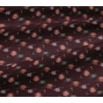 thumbnail image 5 of oneOone Viscose Jersey Fabric Ikat Style Kasuri Print Sewing Fabric BTY 60 Inch Wide, 5 of 5