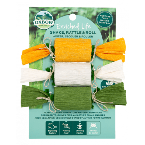Oxbow Enriched Life - Shake, Rattle & Roll