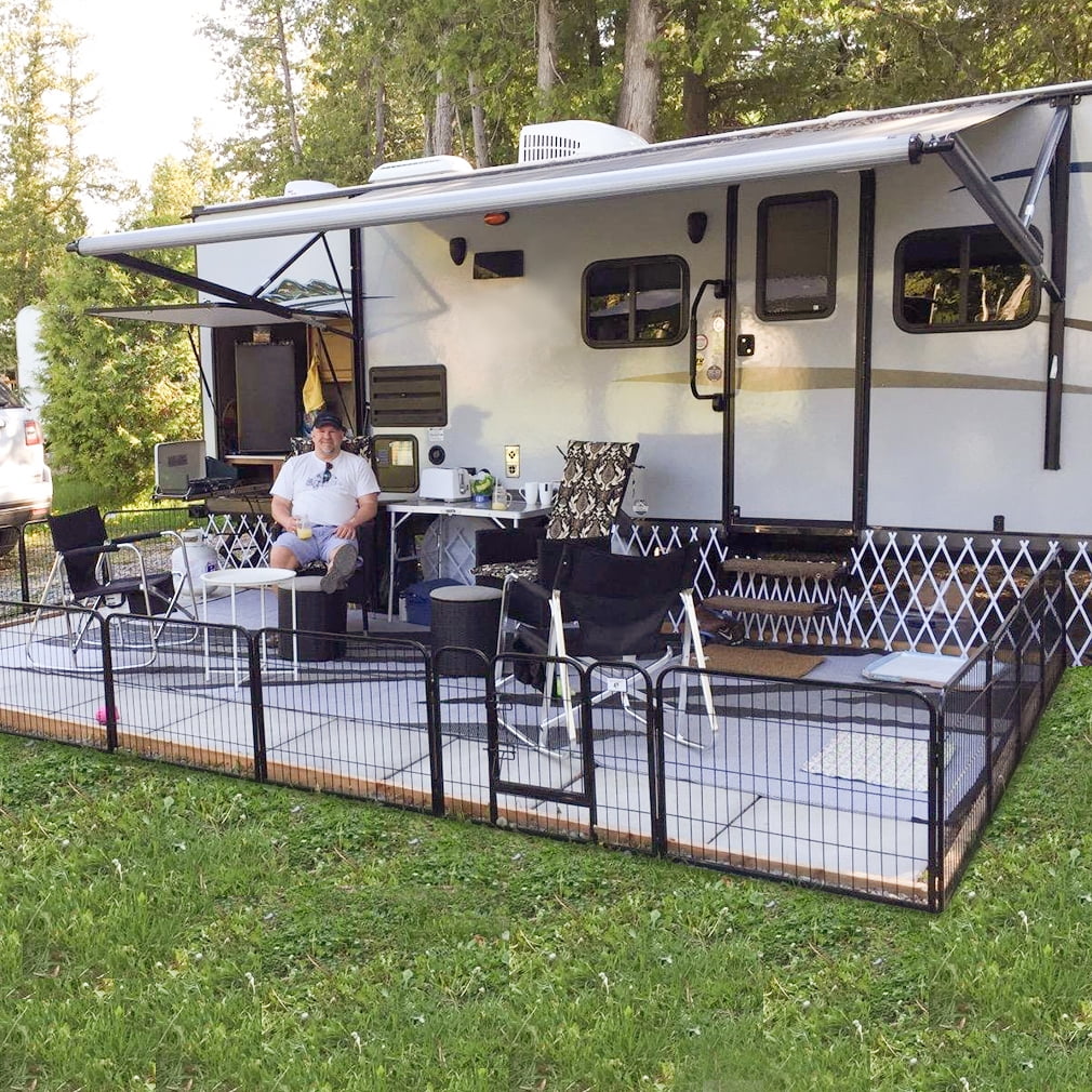 rv dog fence