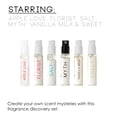 thumbnail image 5 of Ellis Brooklyn MYSTERY Fragrance Discovery Set - Eau De Parfum para mujer Juego de perfume de muestra, Perfumes para mujer, Perfume limpio, Perfume de larga duración, 5 of 5