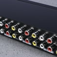thumbnail image 3 of OULII Black Audio Video 8 Ports 1 Output Metal Selector for Family 1024x768@85Hz, 3 of 6