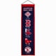 Boston Rouge Sox Laine 8 "x32" Bannière du Patrimoine – image 1 sur 1