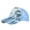 Blue, variant on Pink Sequin Cap Cooling Upf Performance Hat Cotton Super Soft Distressed Dad Hat for Men Women - Adjustable Fit with Embroidered Usa Patches One Size