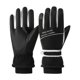 thumbnail image 1 of Guantes Cálidos De Invierno Kusrkot Esquí Negro, 1 of 8