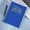 Blue, variant on 3 Year Monthly Planner 2026-2027-2028, Undated Academic Planner with Thick 120gsm Paper, Leather Cover & Elastic Closure, Portable Notebook for Goal Tracking & Scheduling