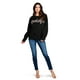 thumbnail image 1 of Sudadera "Grateful" Roman Fashion / Juvenil, 38770 (Negro) negro M, 1 of 4
