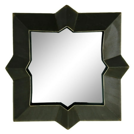 UPC 714439690496 product image for Sagebrook Home Metal Convex Wall Mirror | upcitemdb.com