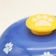 thumbnail image 2 of Los cachorros de peluche aprenden con el juego de campanas amarillas y azules, juguete interactivo para la cena para el entrenamiento de perros, 2 of 5