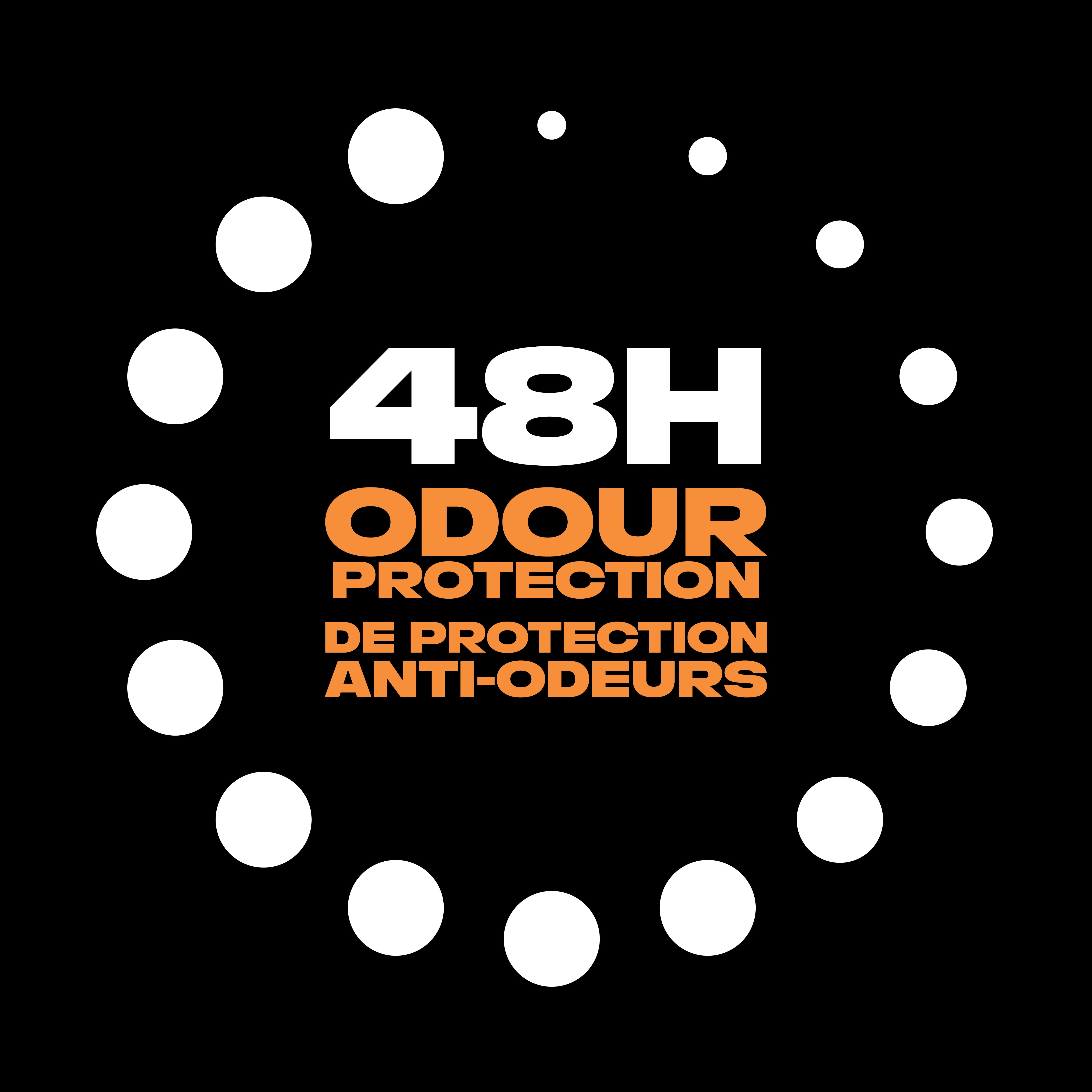 AXE Tentation Noire Désodorisant en bâton parfum longue durée 48 h, Chocolat Noir, désodorisant sans aluminium, 85g 85 g