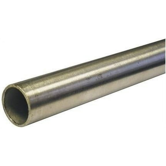 1-3/8" OD x 6 ft. Welded 304 Stainless Steel Tubing