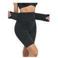 thumbnail image 3 of Women's Waist Trainer Shorts Body Shaper Shapewear Thigh Slimmer Corset High Waist Leggings Plus Size, 3 of 6