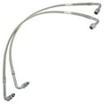 thumbnail image 2 of Polaris 2204030 Engine Cooling System 330 Oil Hose Kit OEM 2008 Trail Boss 330 Trail, 2 of 11