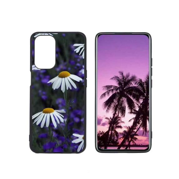 Chamomile-159 Phone Case, Degined for OnePlus Nord N200 5G Case Men Women, Flexible Silicone Shockproof Case for OnePlus Nord N200 5G