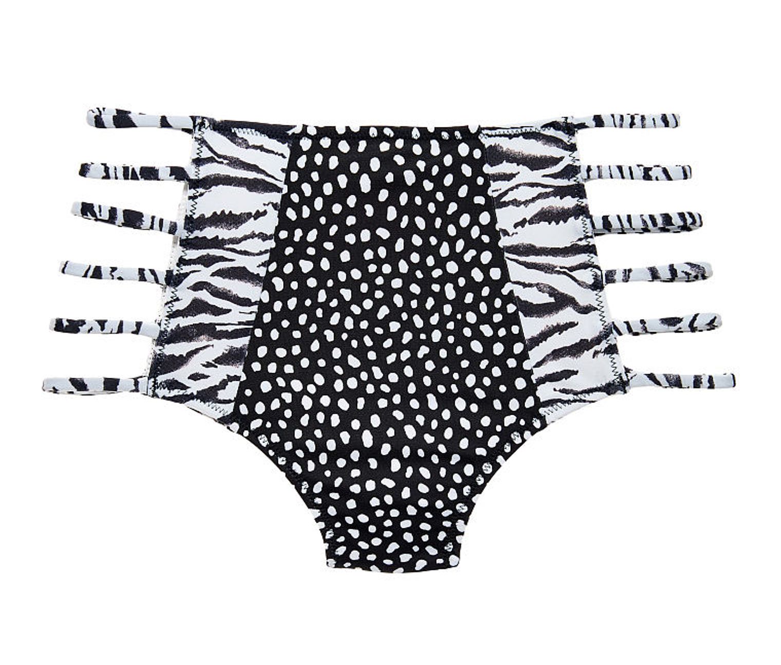 Victoria's Secret Victoria's Secret High Waist Swim Bikini Bottom
