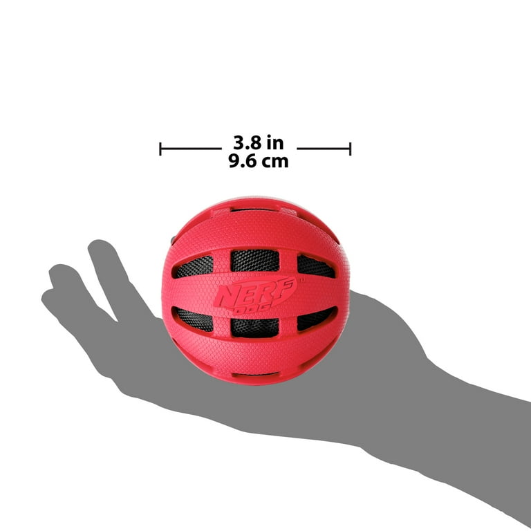 Nerf crunch ball hotsell