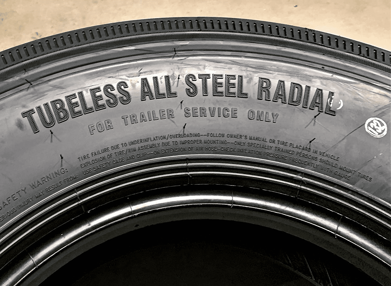 TRANSEAGLE ST RADIAL ST235/80R16 129/125M H BSW ALL SEASON