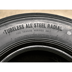 Transeagle All Steel ST Radial 235/85R16 132/127M G 14 Ply Trailer Tire Sansujyuku sansujyuku.com