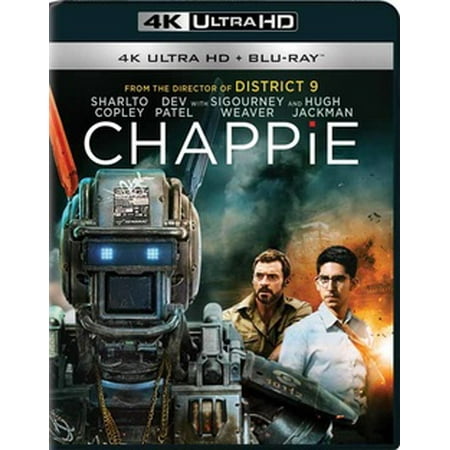 Chappie (4K Ultra HD)