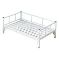 thumbnail image 3 of Elevated Pet Bed Dog Cots Pet Furniture Adjustable Non Slip Feet for Small Medium Dogs and Cats Pet Supplies, 3 of 9