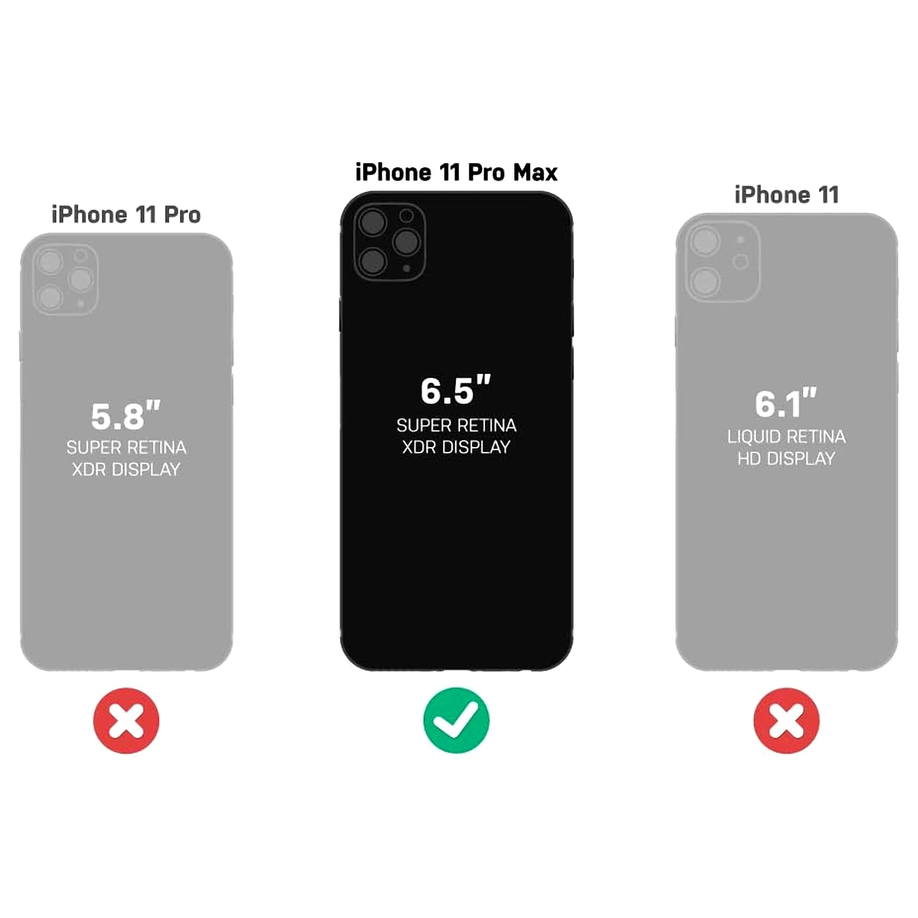 OtterBox iPhone 11 Pro Max Symmetry Series Case