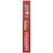 Monopoly Junior Board Game (2026), 2 Games in 1, 2-Sided Board, Preschool Game for Kids 4+